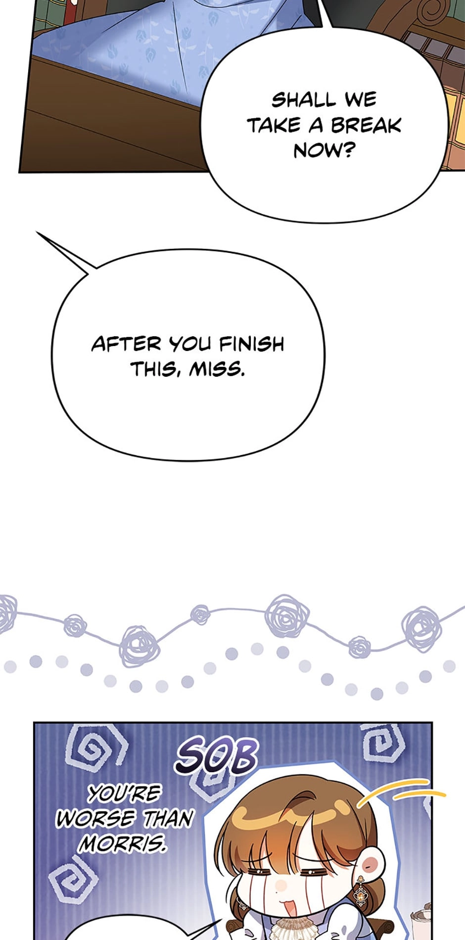 In This Life, I Will Survive Until the End Chapter 20 Page 62