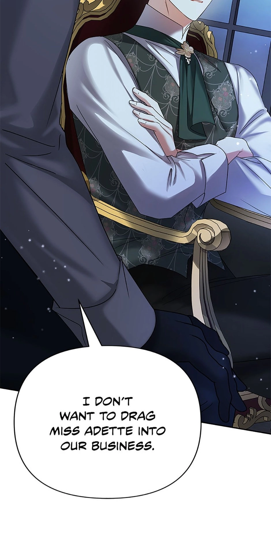 In This Life, I Will Survive Until the End Chapter 20 Page 111