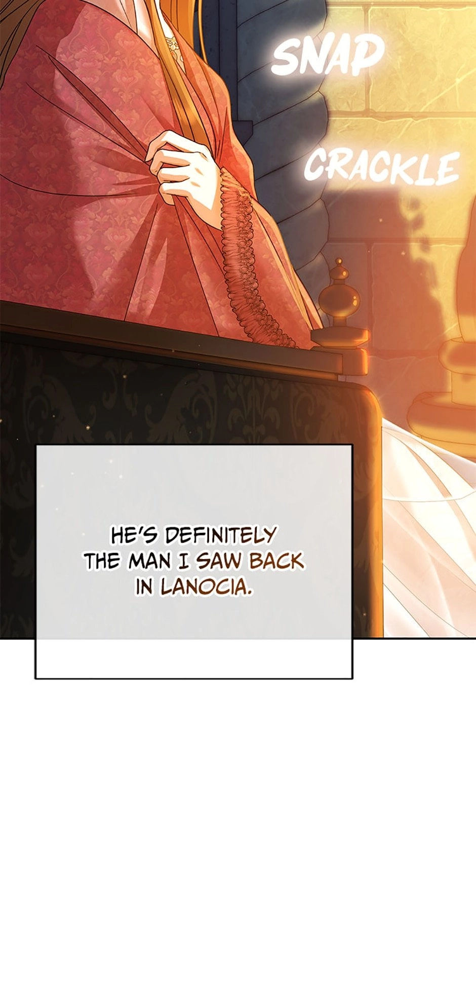 In This Life, I Will Survive Until the End Chapter 20 Page 5