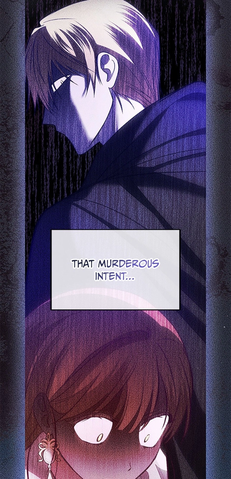 In This Life, I Will Survive Until the End Chapter 20 Page 3