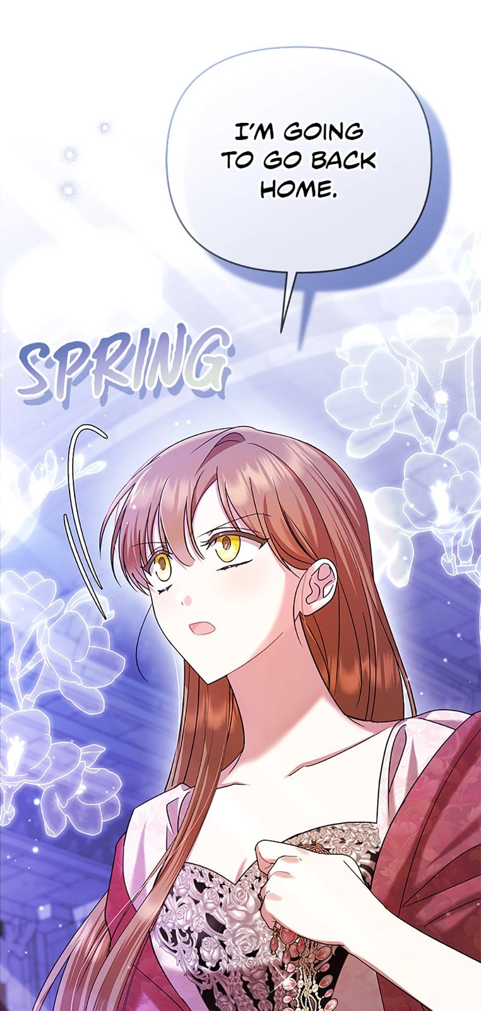 In This Life, I Will Survive Until the End Chapter 20 Page 25