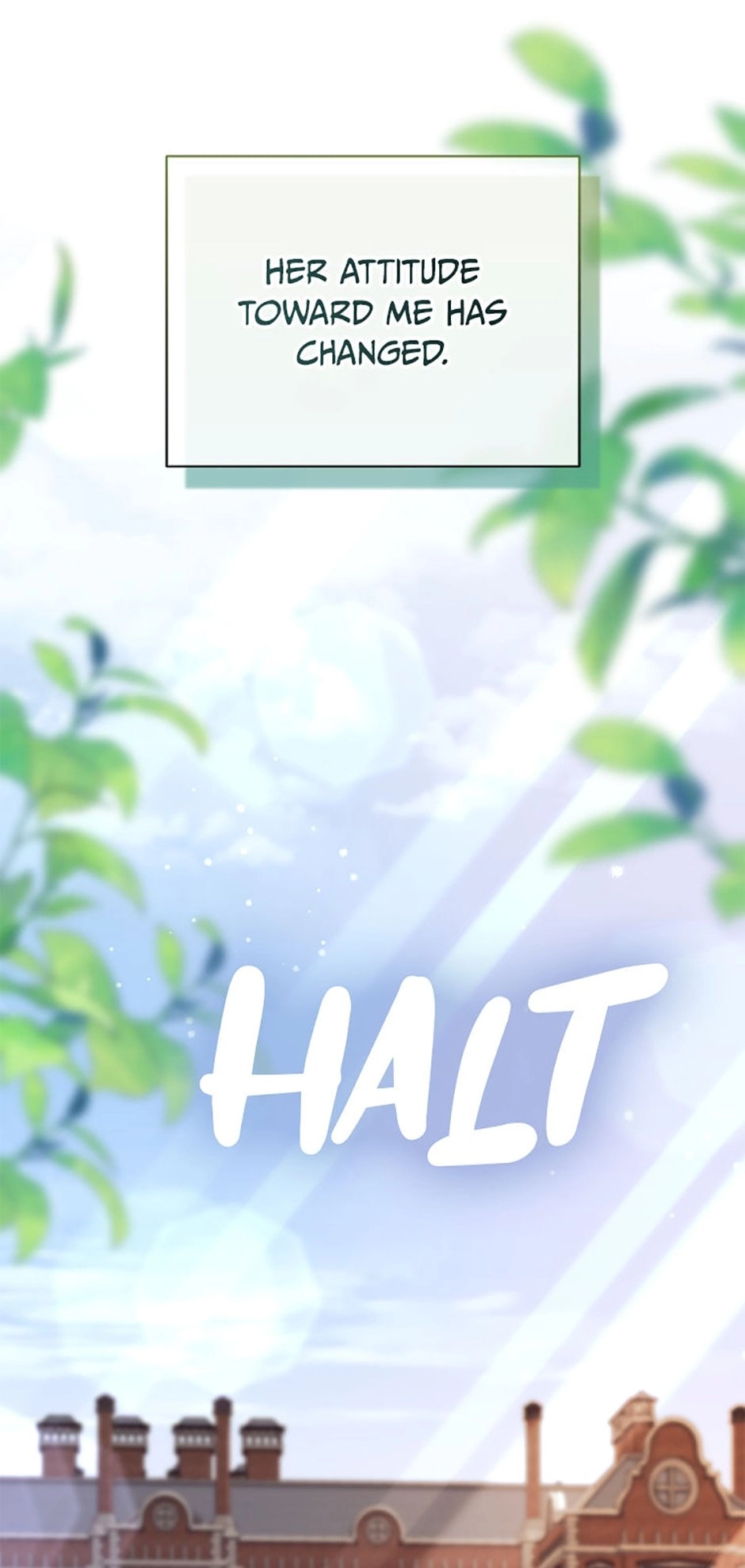 In This Life, I Will Survive Until the End Chapter 20 Page 36