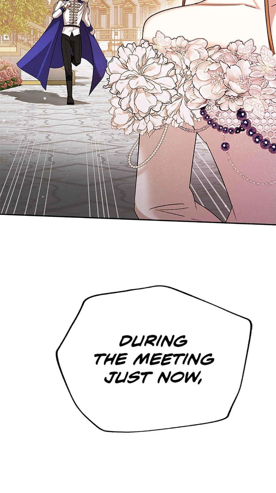 In This Life, I Will Survive Until the End Chapter 23 Page 100