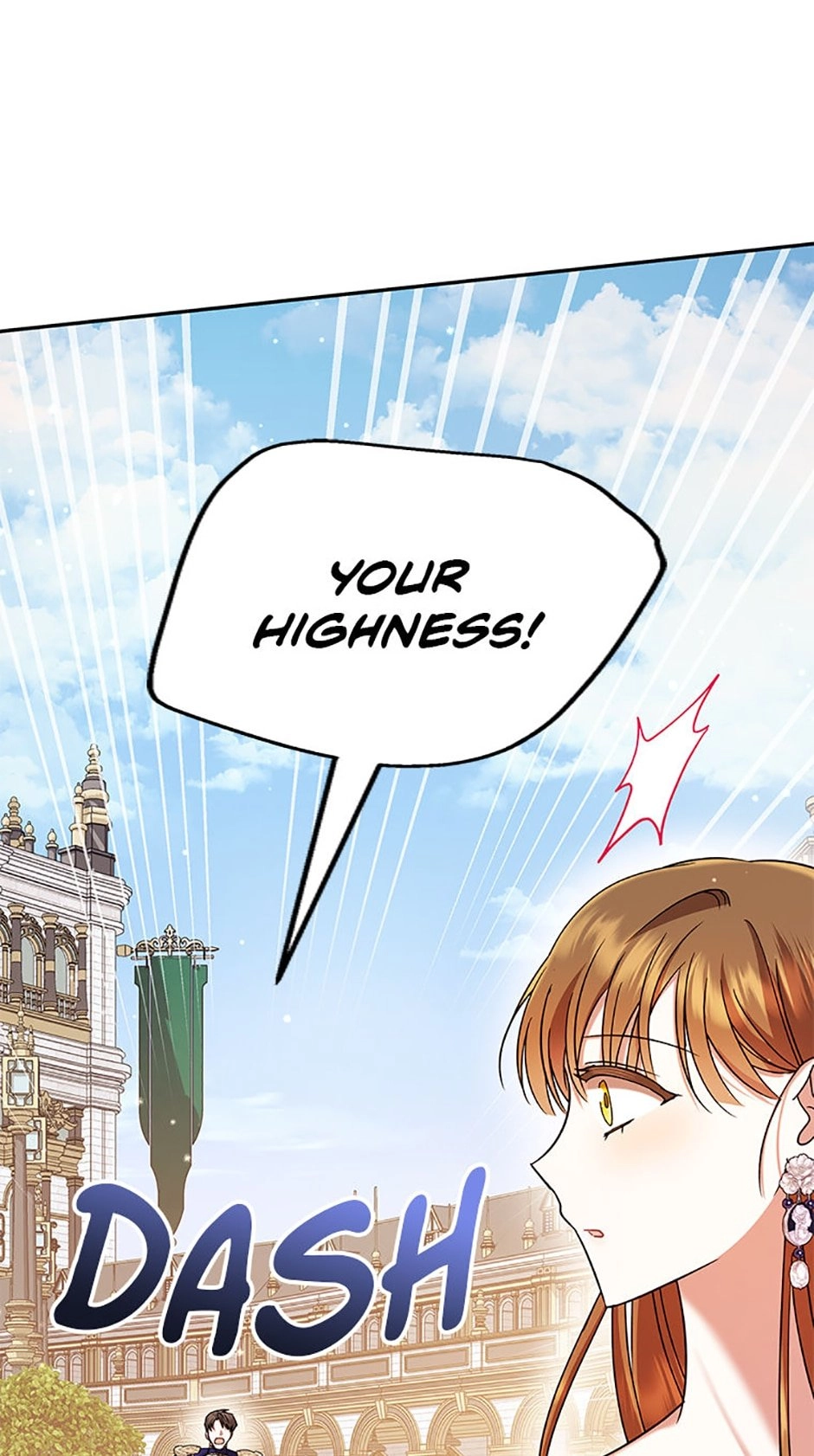 In This Life, I Will Survive Until the End Chapter 23 Page 99