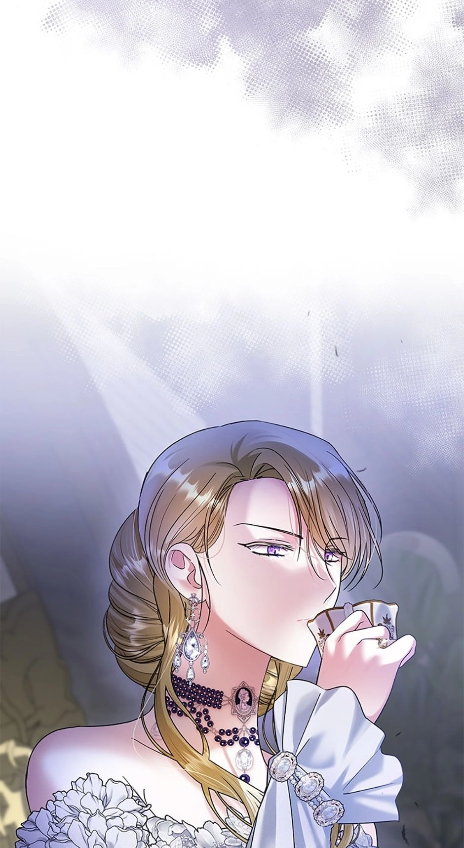 In This Life, I Will Survive Until the End Chapter 23 Page 20