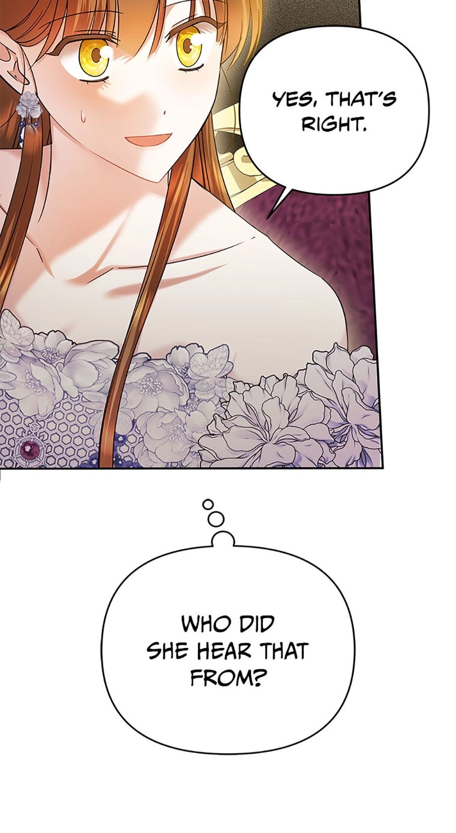 In This Life, I Will Survive Until the End Chapter 23 Page 25