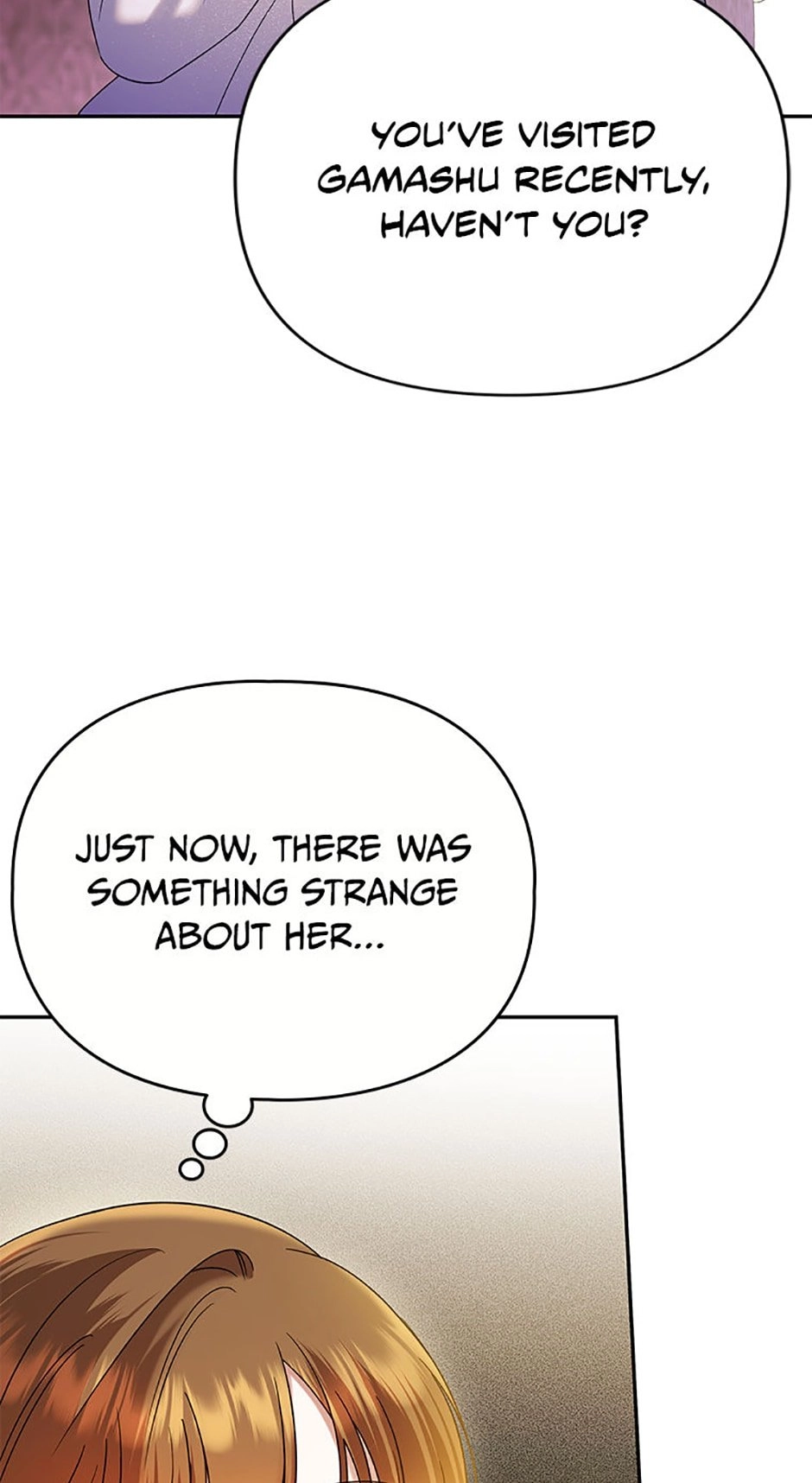 In This Life, I Will Survive Until the End Chapter 23 Page 24