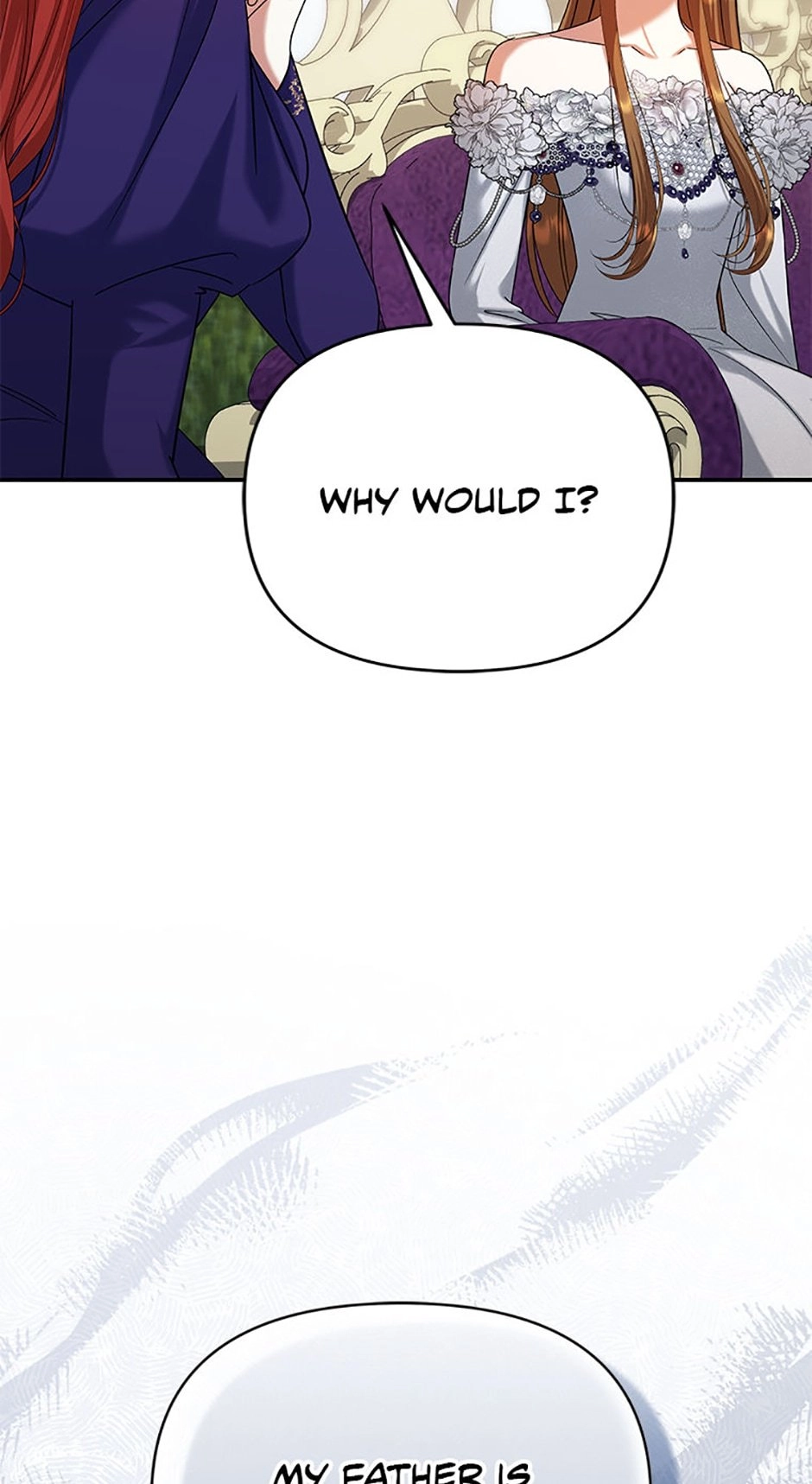 In This Life, I Will Survive Until the End Chapter 23 Page 49
