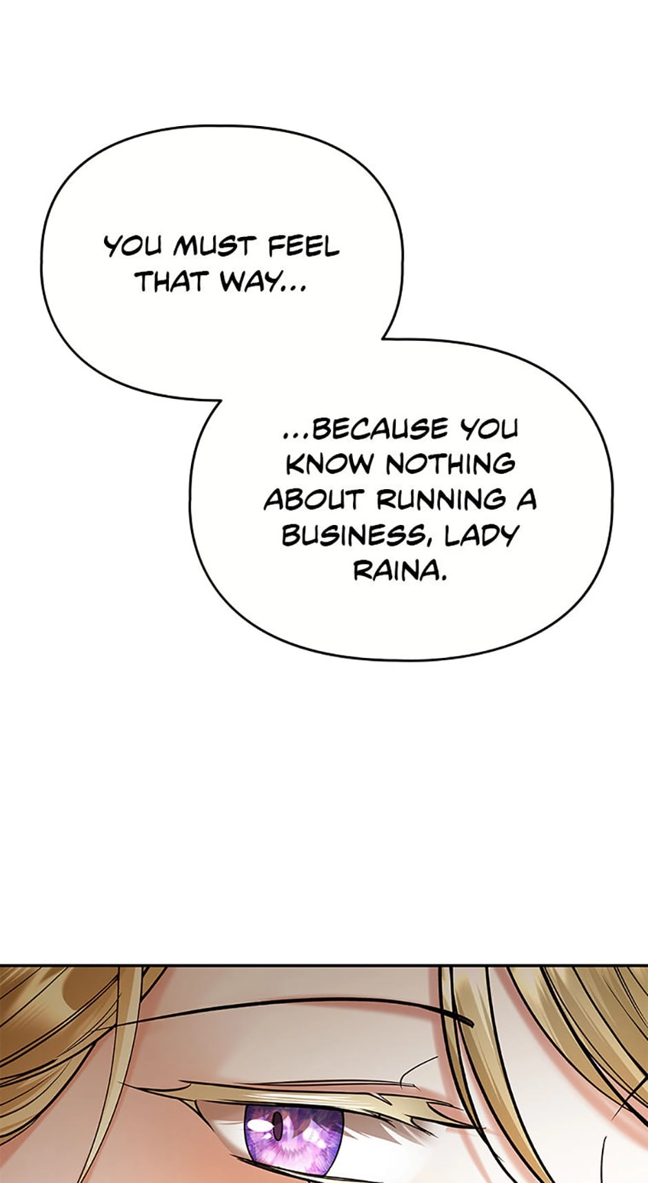 In This Life, I Will Survive Until the End Chapter 23 Page 45
