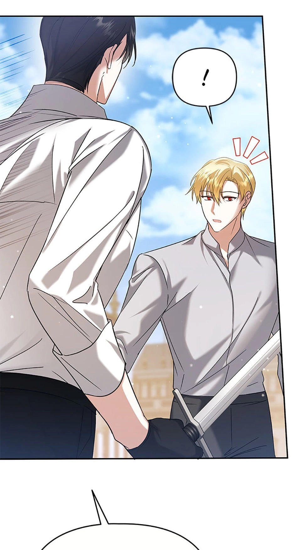 In This Life, I Will Survive Until the End Chapter 23 Page 80
