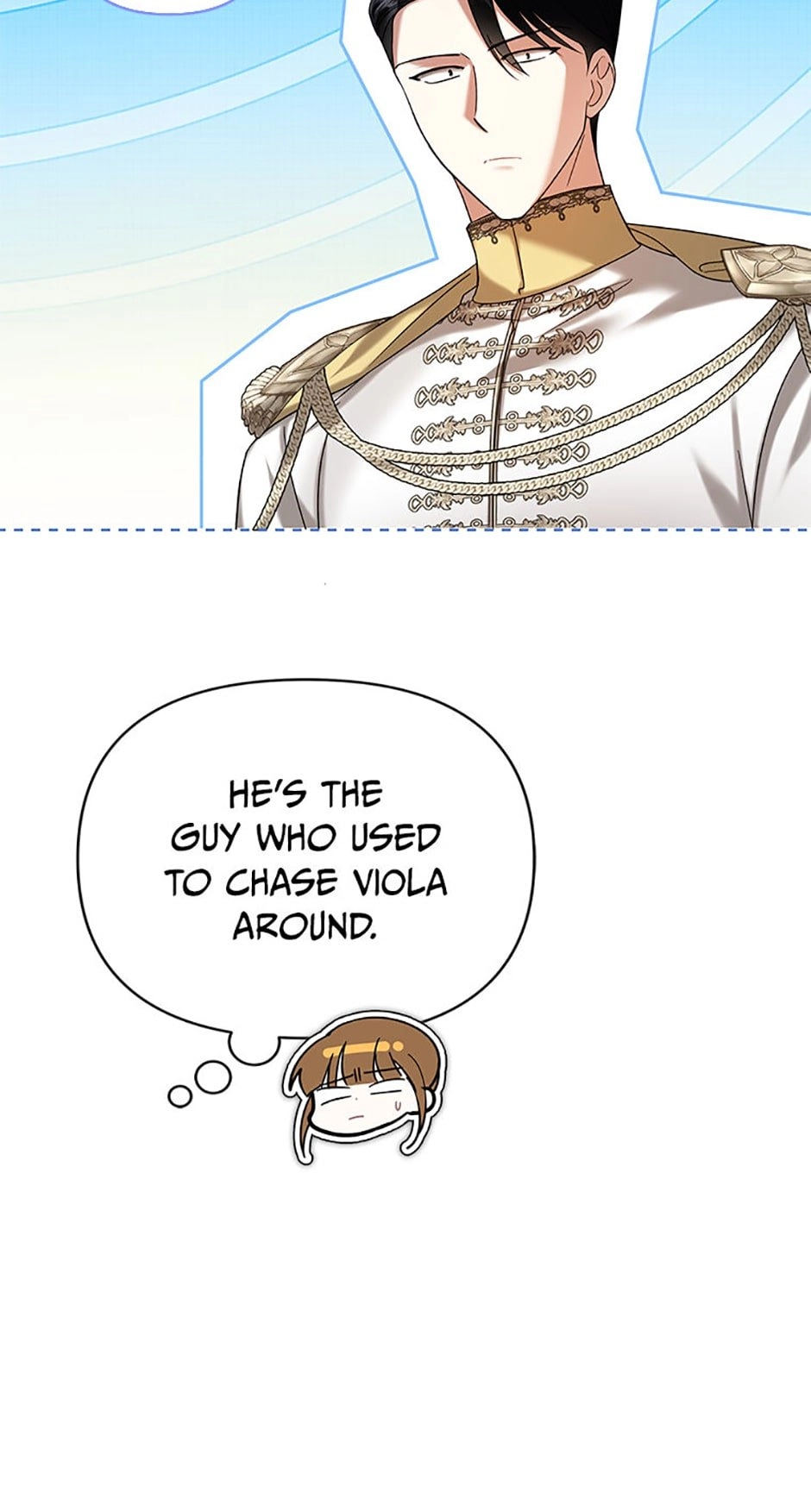In This Life, I Will Survive Until the End Chapter 23 Page 58