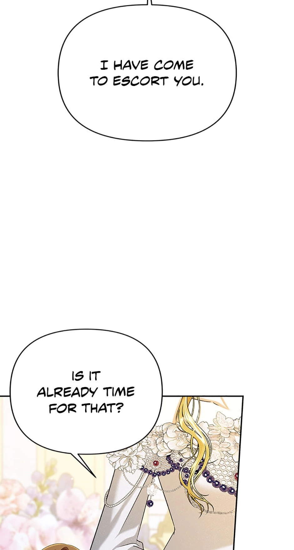 In This Life, I Will Survive Until the End Chapter 23 Page 56