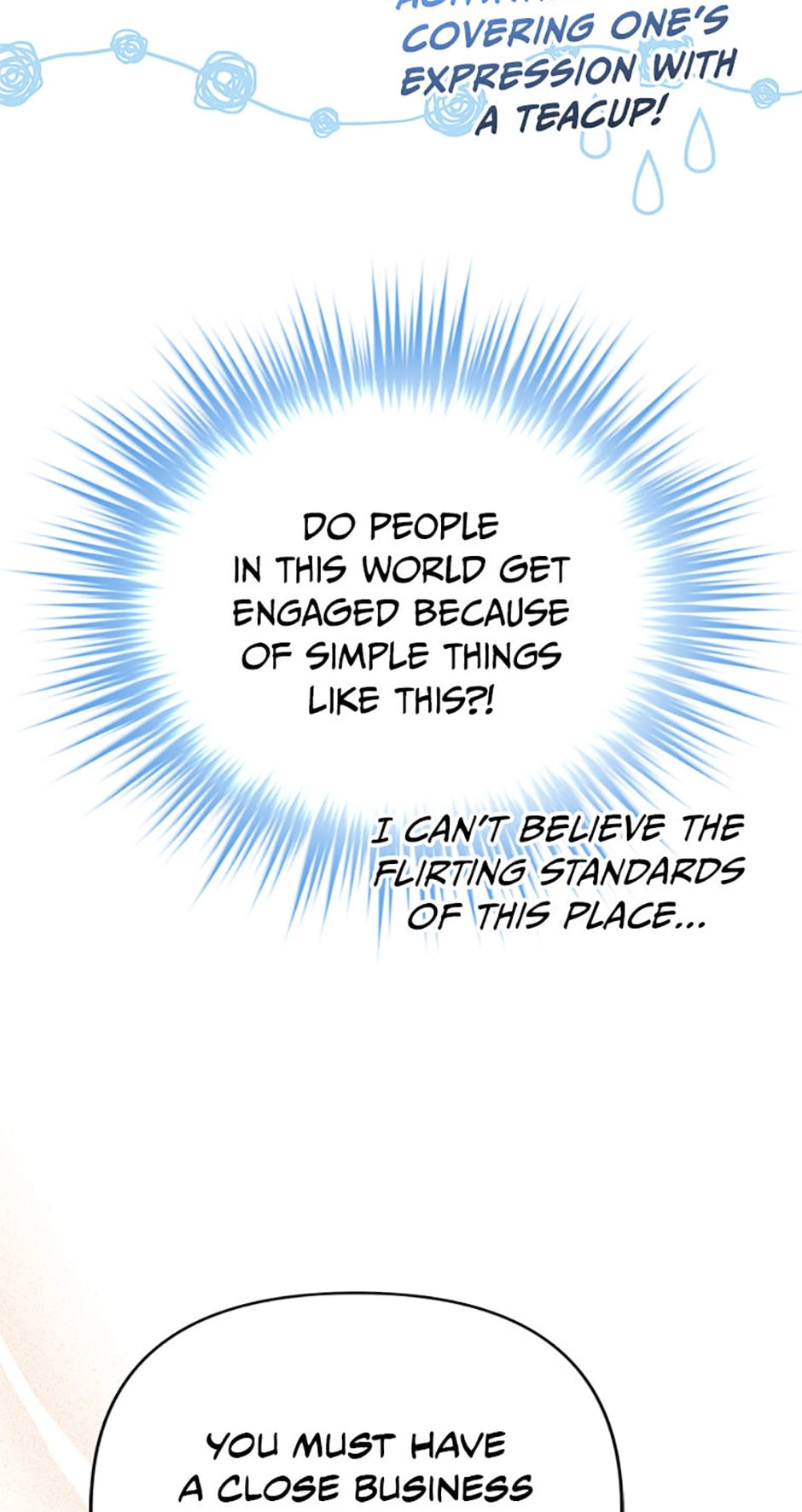 In This Life, I Will Survive Until the End Chapter 23 Page 35