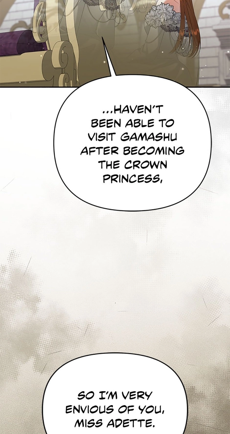 In This Life, I Will Survive Until the End Chapter 23 Page 37