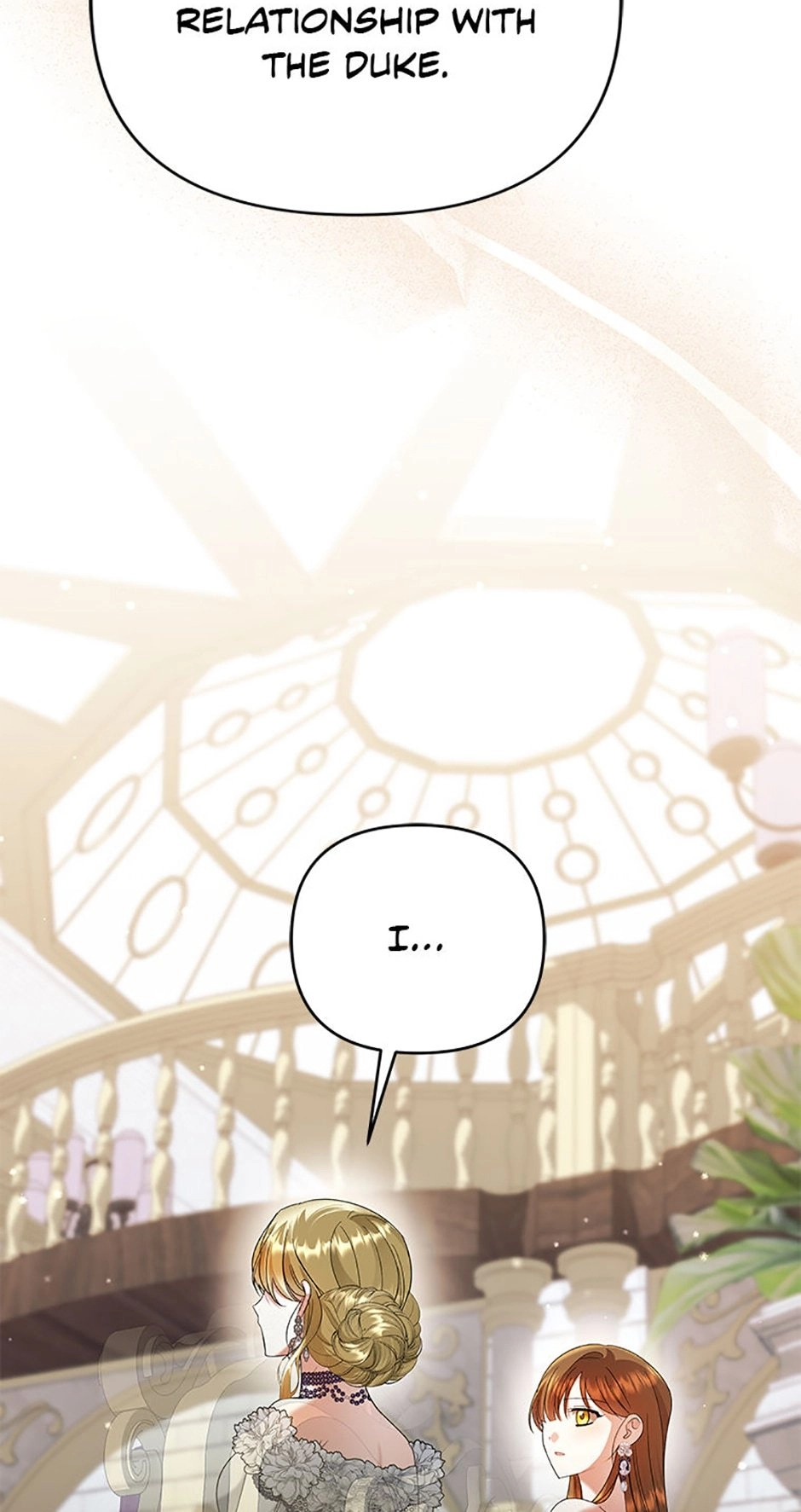In This Life, I Will Survive Until the End Chapter 23 Page 36