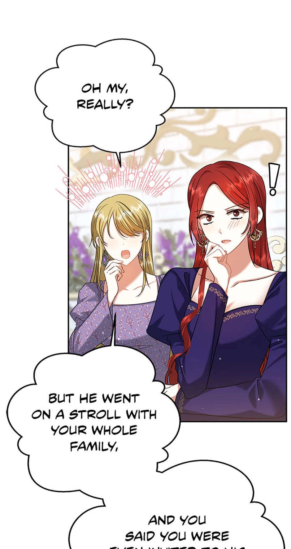 In This Life, I Will Survive Until the End Chapter 23 Page 33
