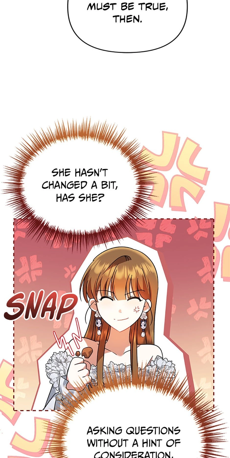 In This Life, I Will Survive Until the End Chapter 23 Page 29