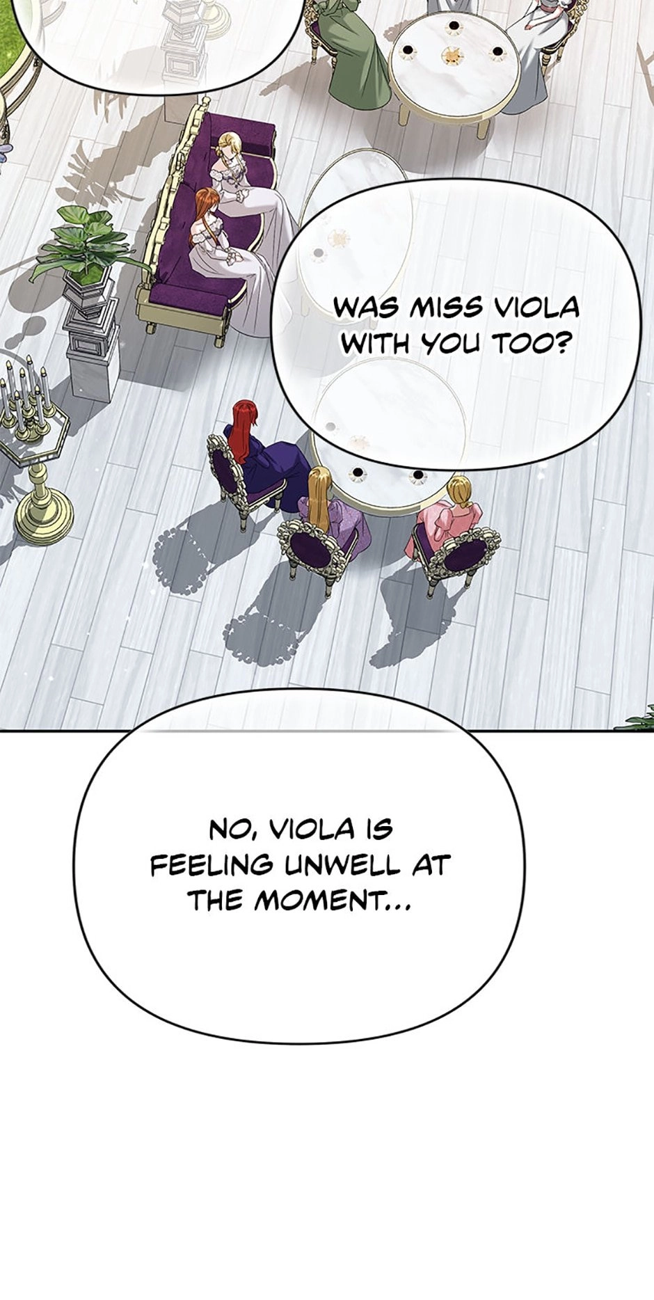 In This Life, I Will Survive Until the End Chapter 23 Page 27