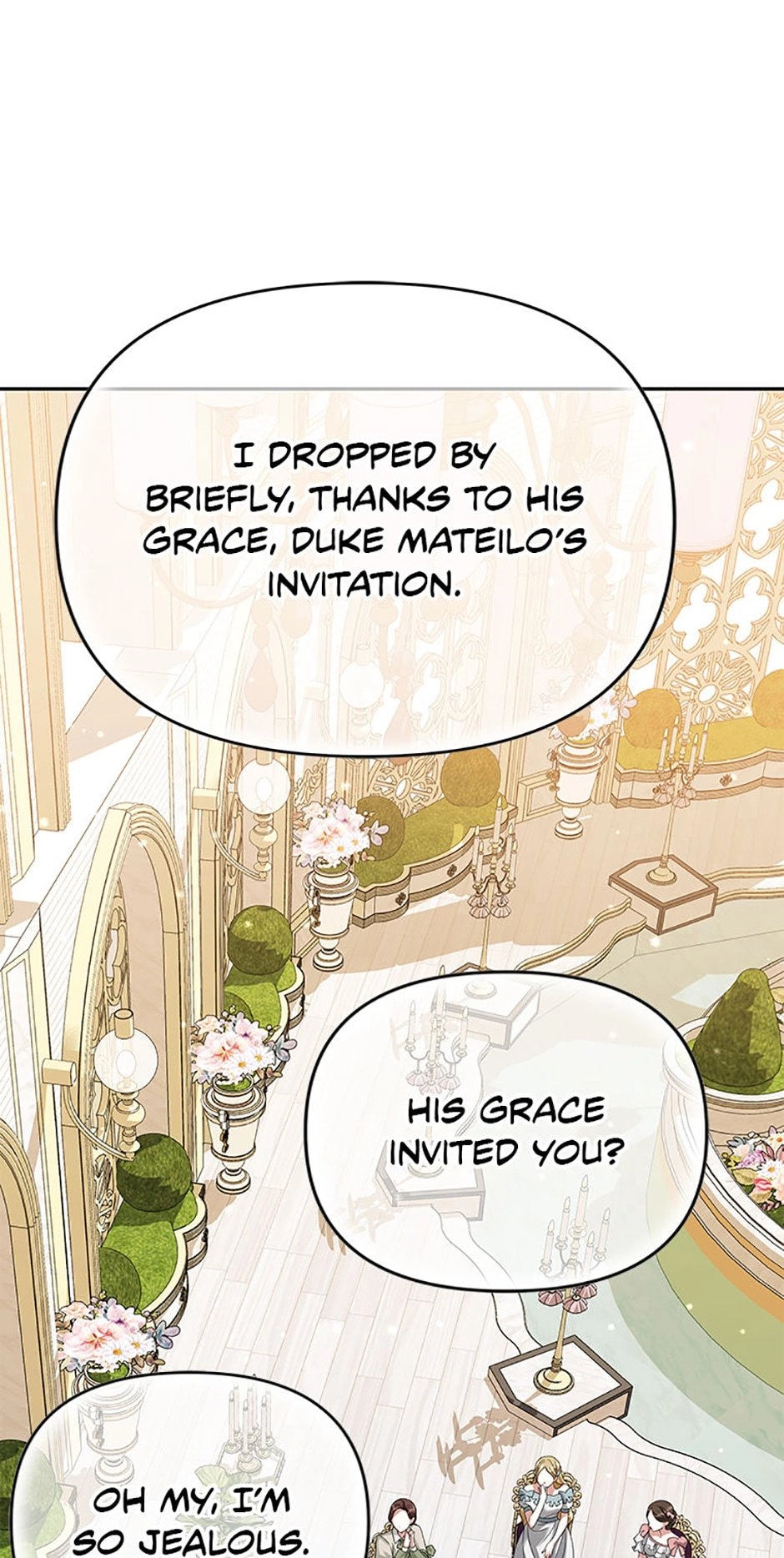 In This Life, I Will Survive Until the End Chapter 23 Page 26