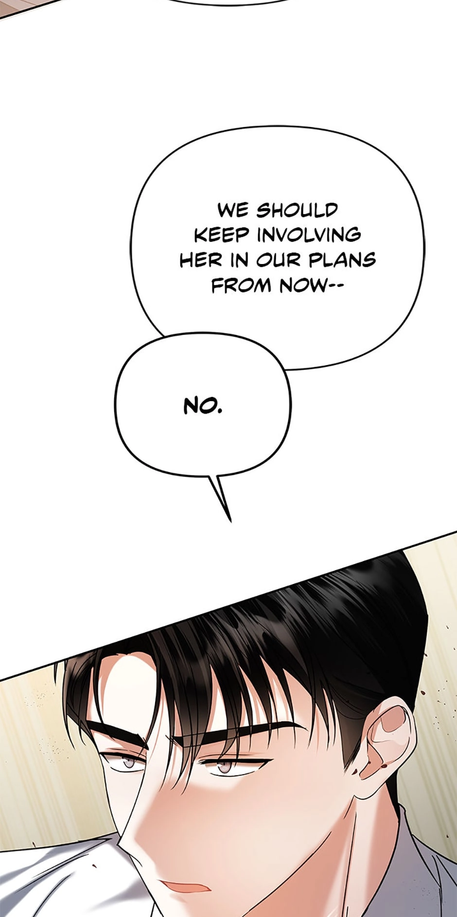 In This Life, I Will Survive Until the End Chapter 23 Page 75