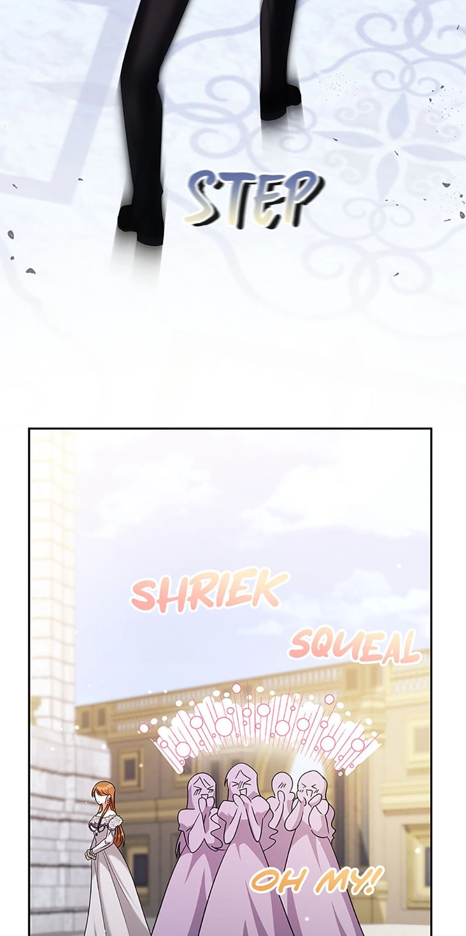 In This Life, I Will Survive Until the End Chapter 23 Page 78
