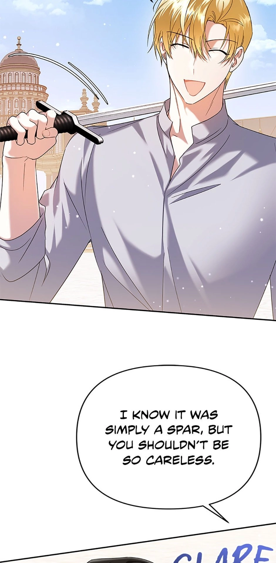 In This Life, I Will Survive Until the End Chapter 23 Page 87