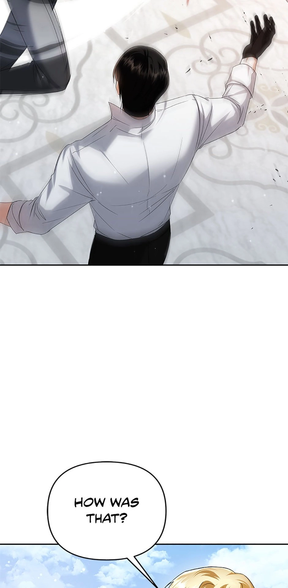 In This Life, I Will Survive Until the End Chapter 23 Page 86