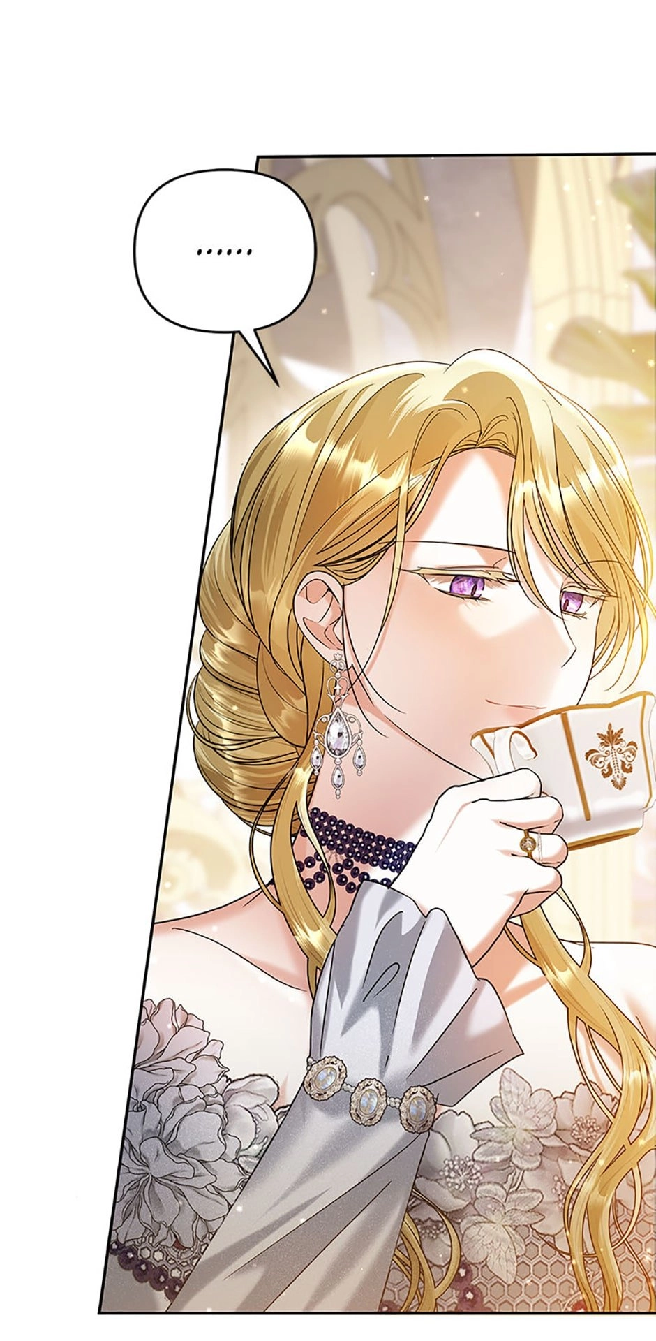 In This Life, I Will Survive Until the End Chapter 23 Page 44