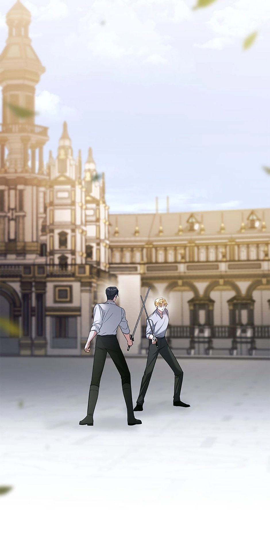 In This Life, I Will Survive Until the End Chapter 23 Page 66