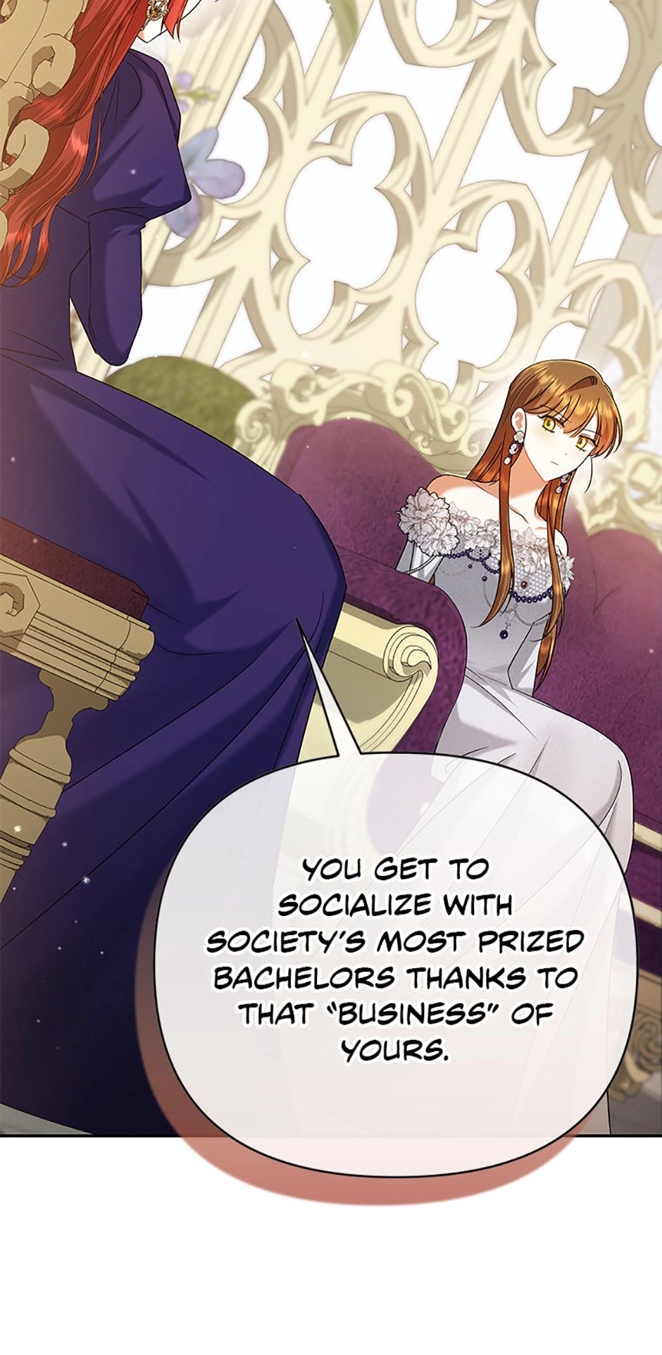 In This Life, I Will Survive Until the End Chapter 23 Page 43