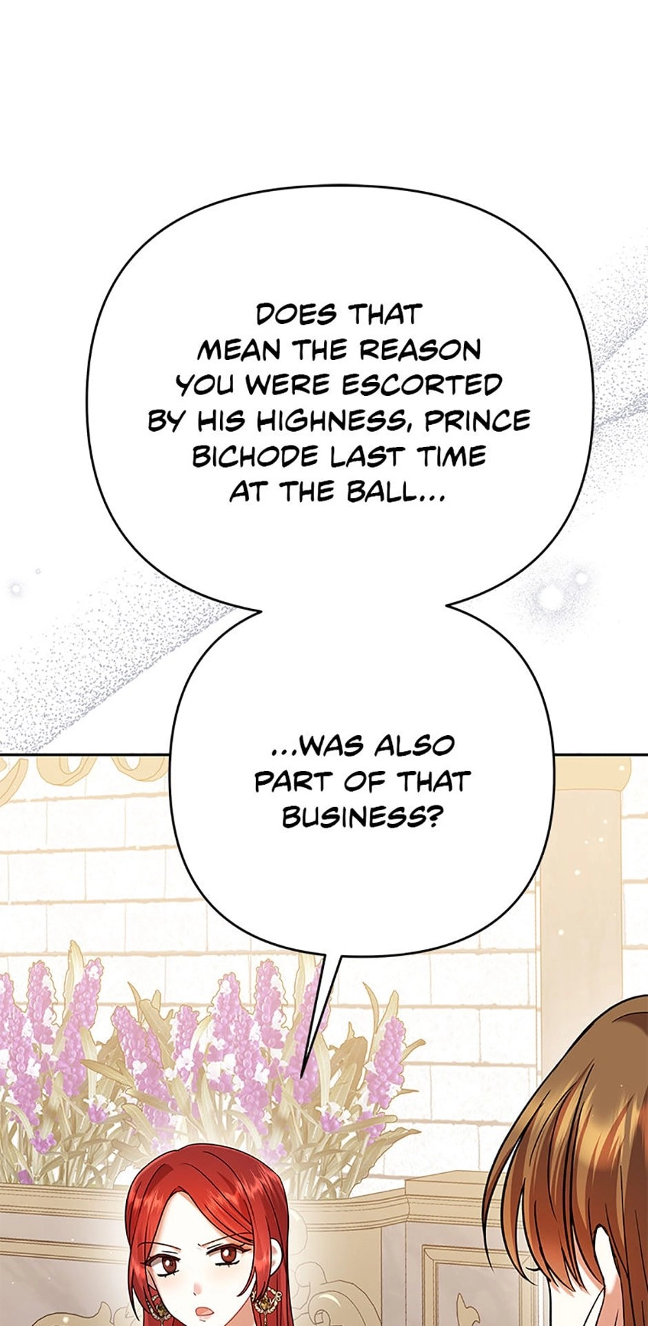 In This Life, I Will Survive Until the End Chapter 23 Page 39