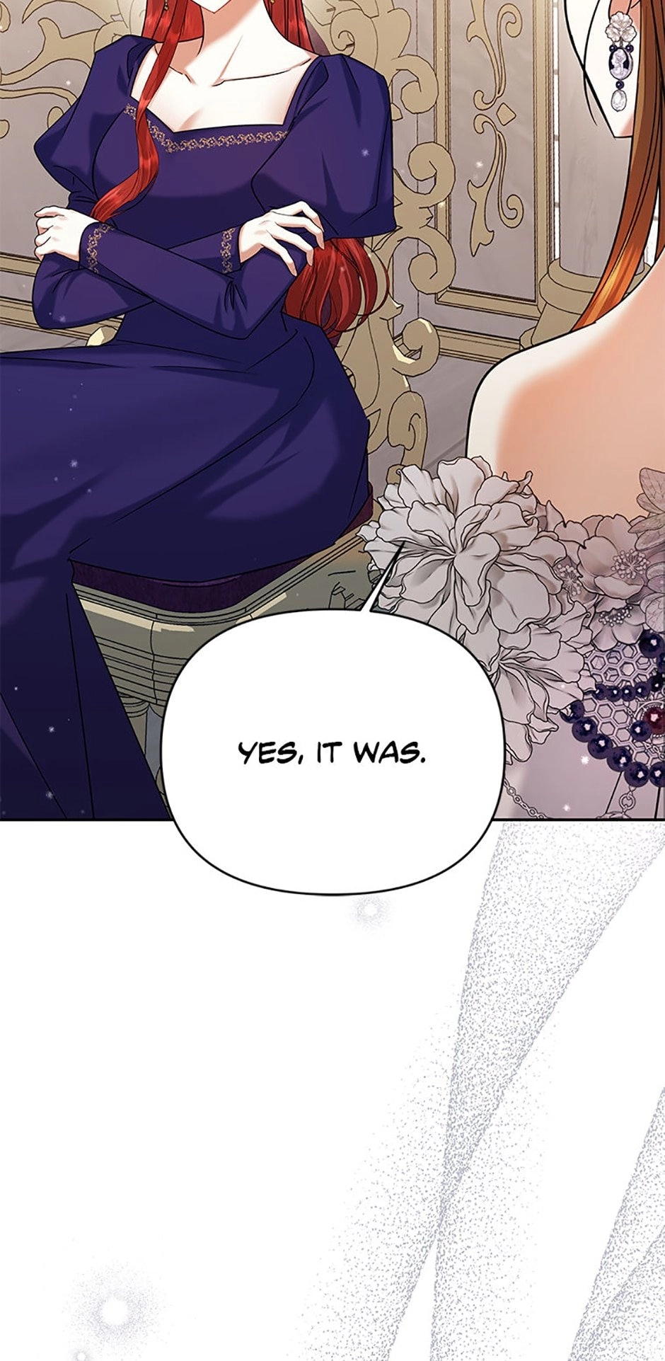 In This Life, I Will Survive Until the End Chapter 23 Page 40