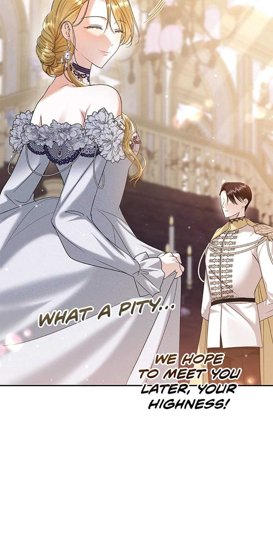 In This Life, I Will Survive Until the End Chapter 23 Page 60