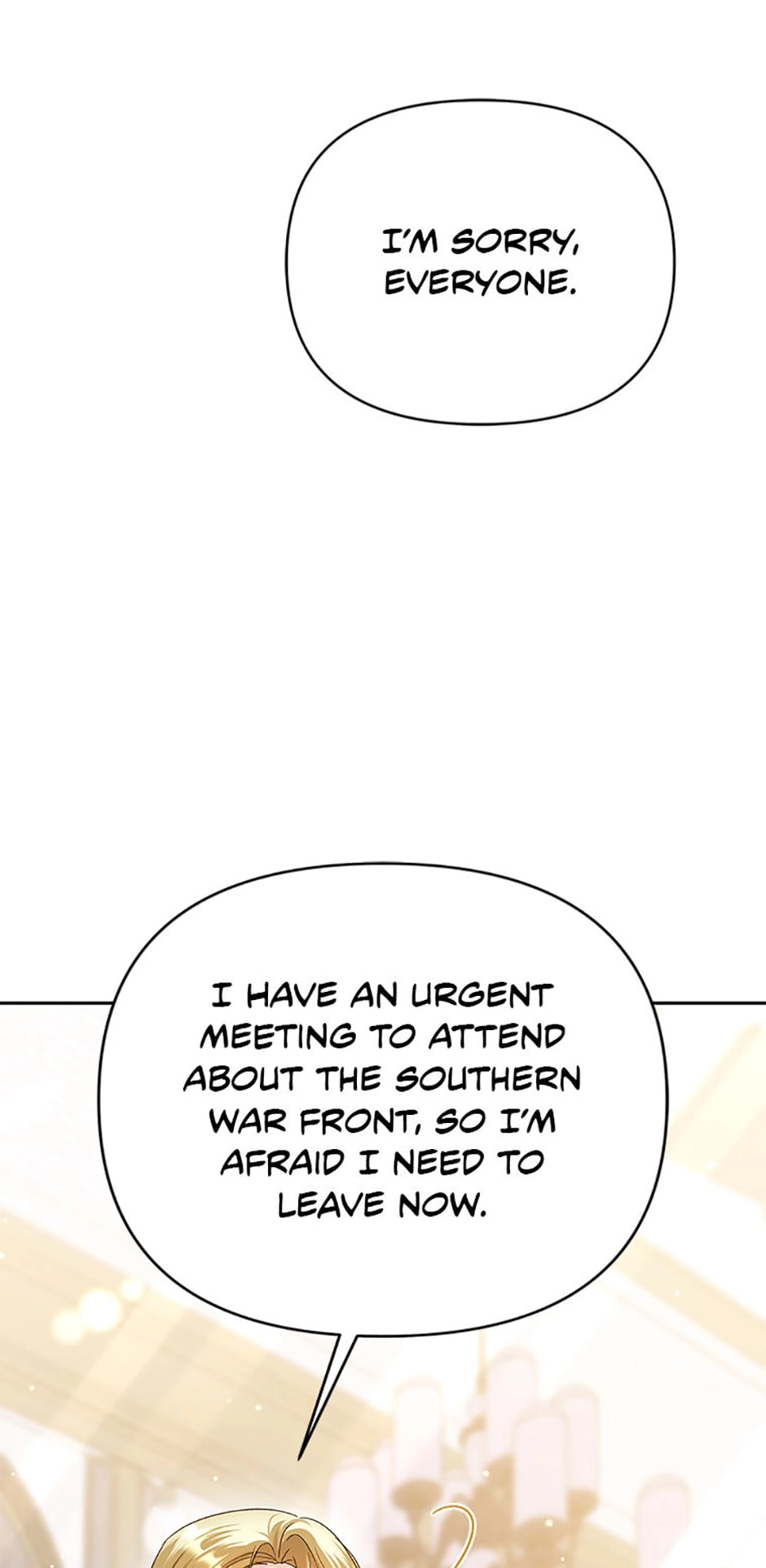 In This Life, I Will Survive Until the End Chapter 23 Page 59