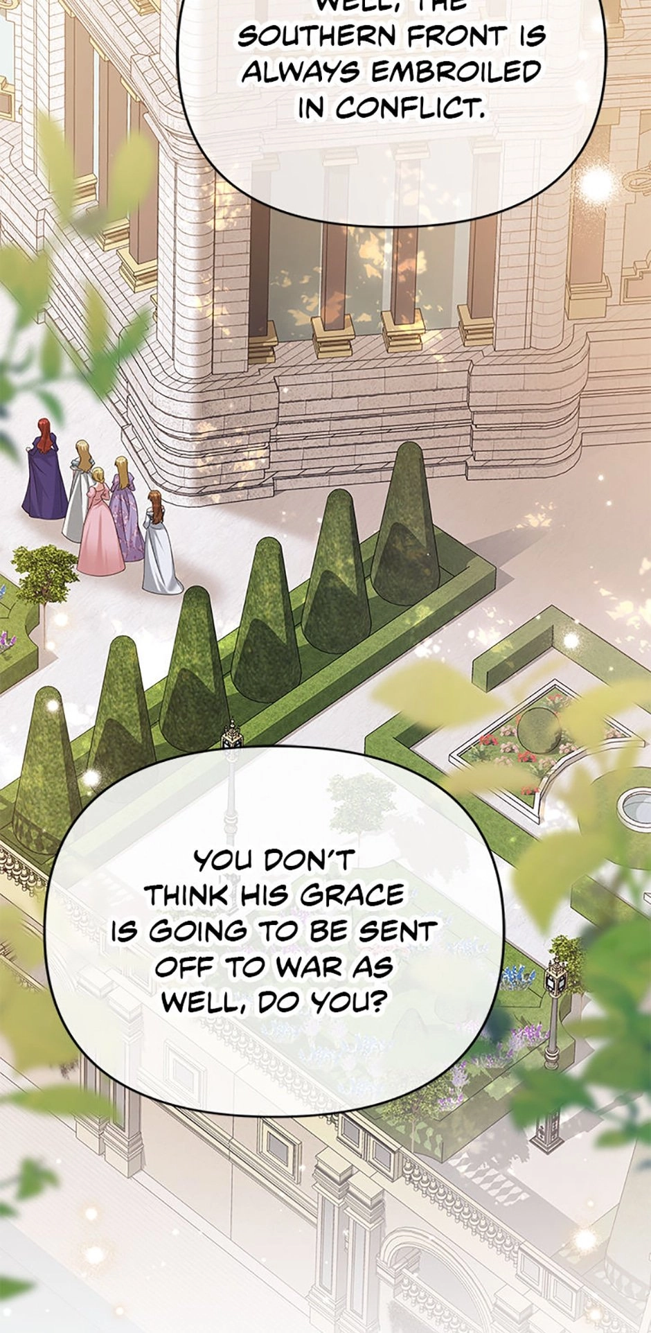 In This Life, I Will Survive Until the End Chapter 23 Page 62