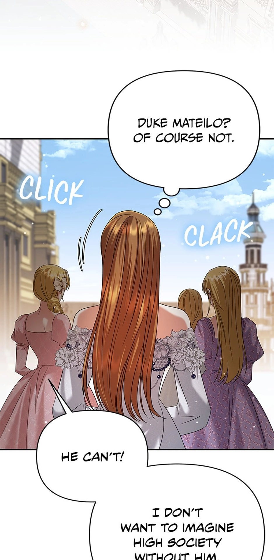 In This Life, I Will Survive Until the End Chapter 23 Page 63