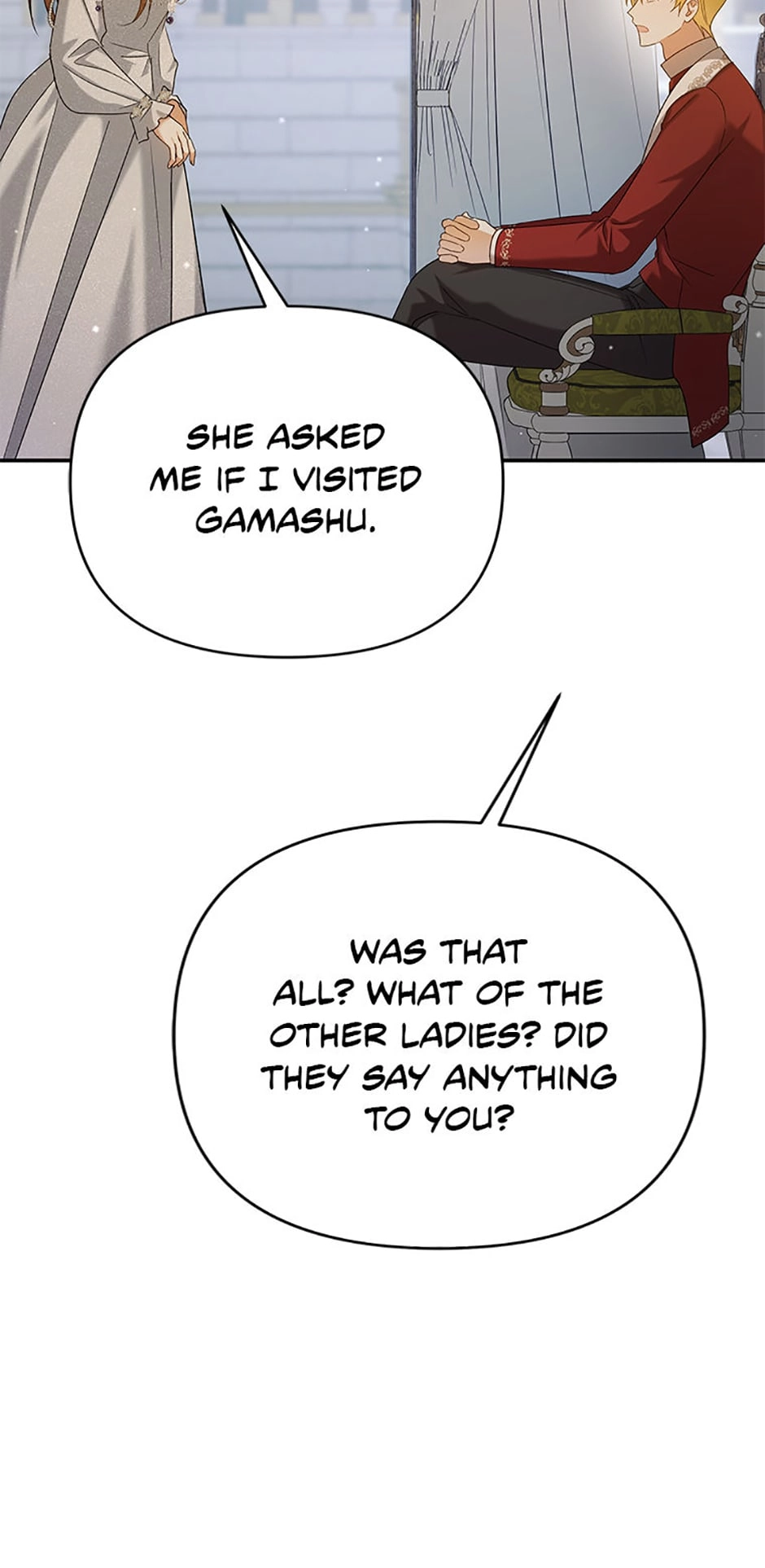 In This Life, I Will Survive Until the End Chapter 23 Page 95