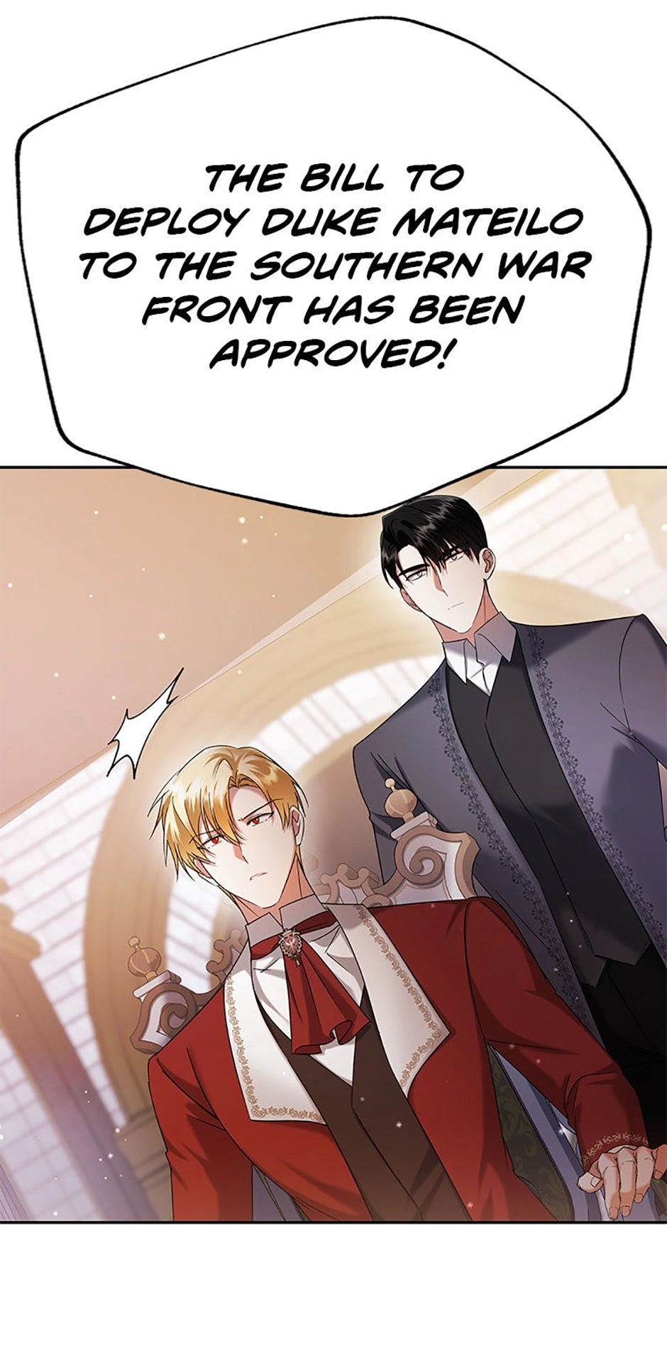 In This Life, I Will Survive Until the End Chapter 23 Page 101