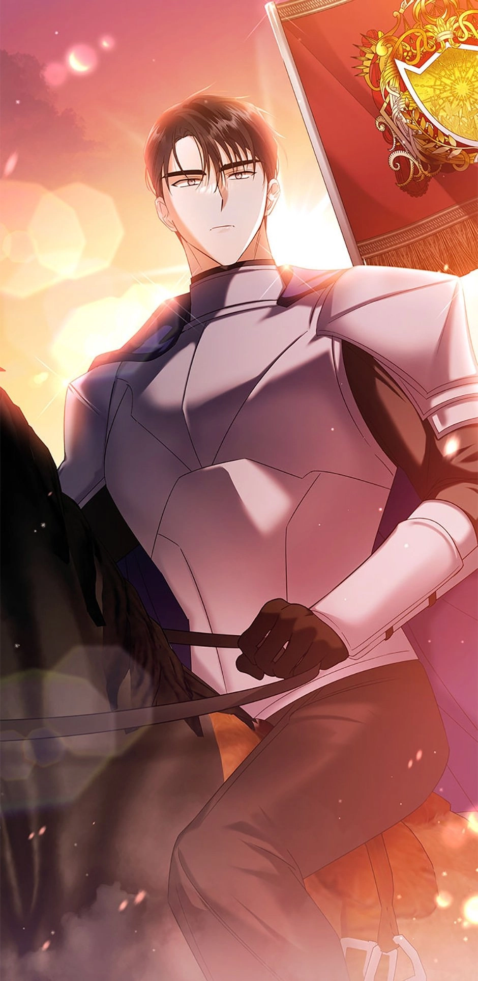 In This Life, I Will Survive Until the End Chapter 23 Page 106