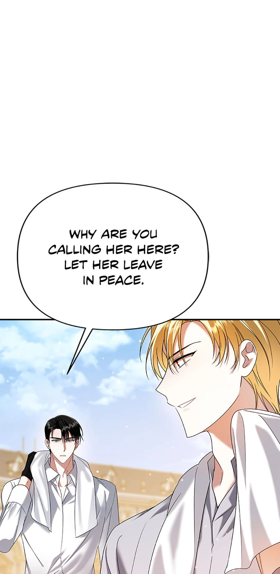 In This Life, I Will Survive Until the End Chapter 23 Page 90