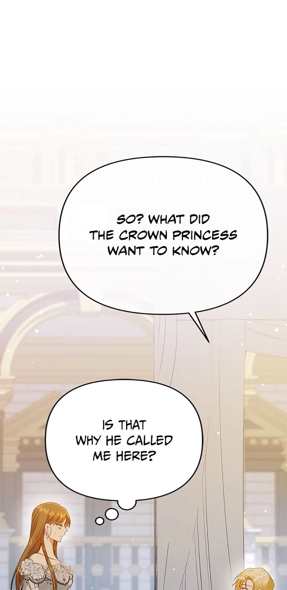 In This Life, I Will Survive Until the End Chapter 23 Page 94