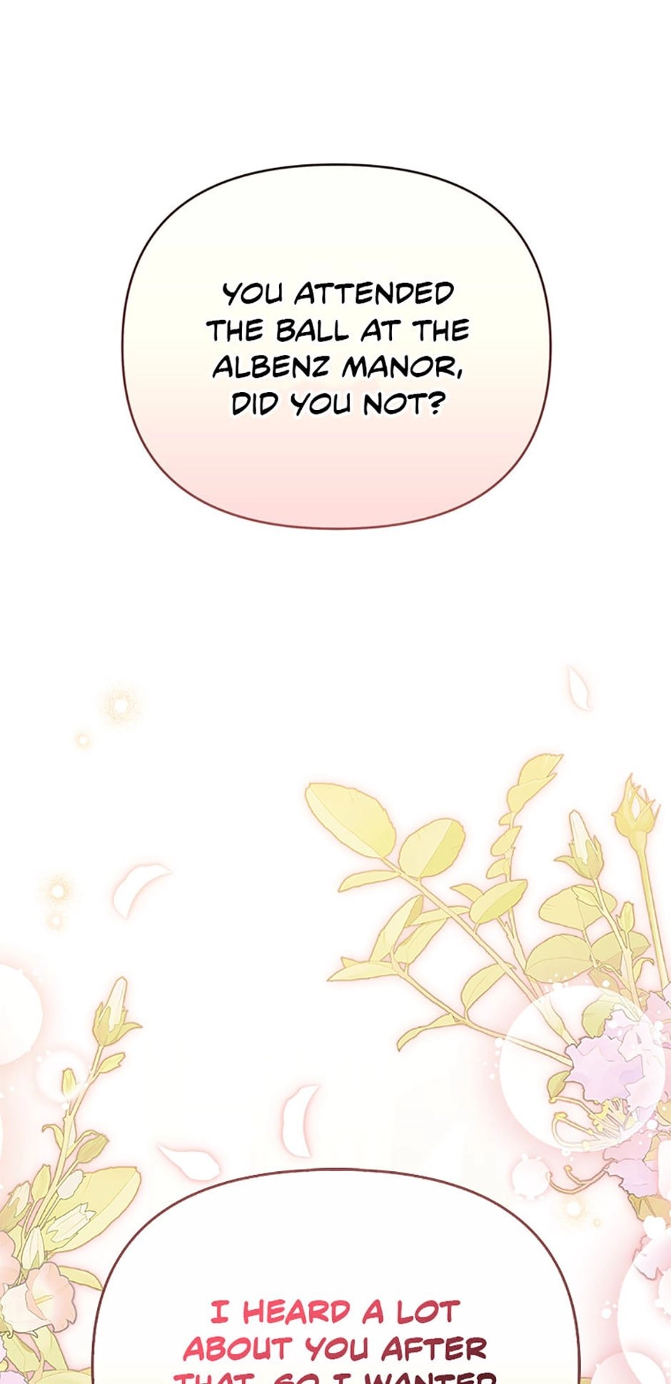 In This Life, I Will Survive Until the End Chapter 23 Page 12