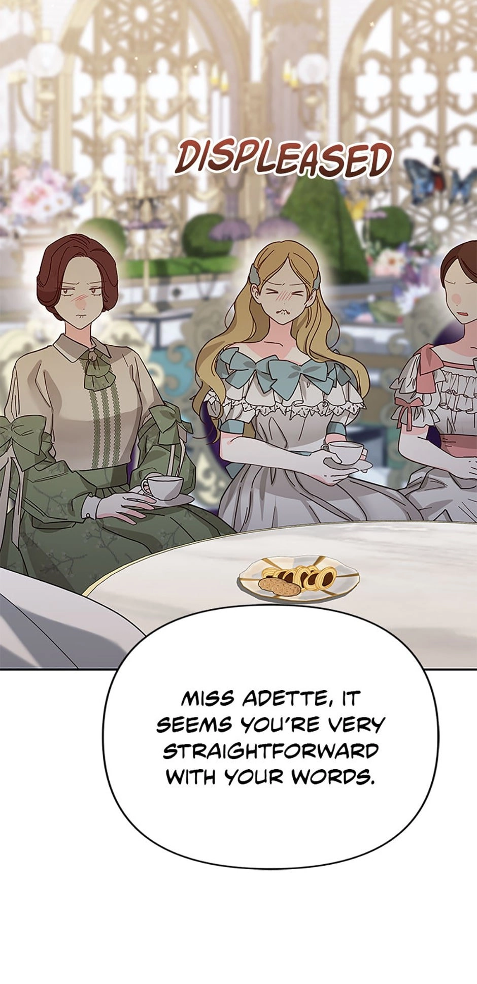 In This Life, I Will Survive Until the End Chapter 23 Page 18