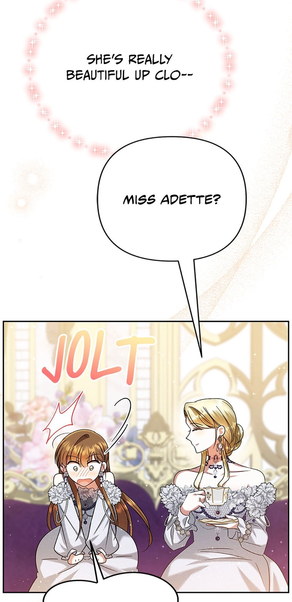 In This Life, I Will Survive Until the End Chapter 23 Page 16
