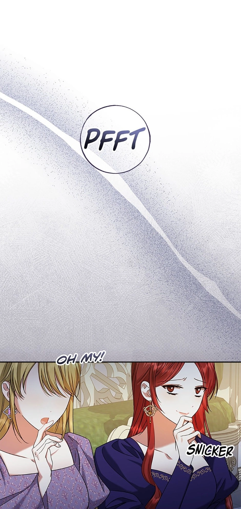 In This Life, I Will Survive Until the End Chapter 23 Page 3