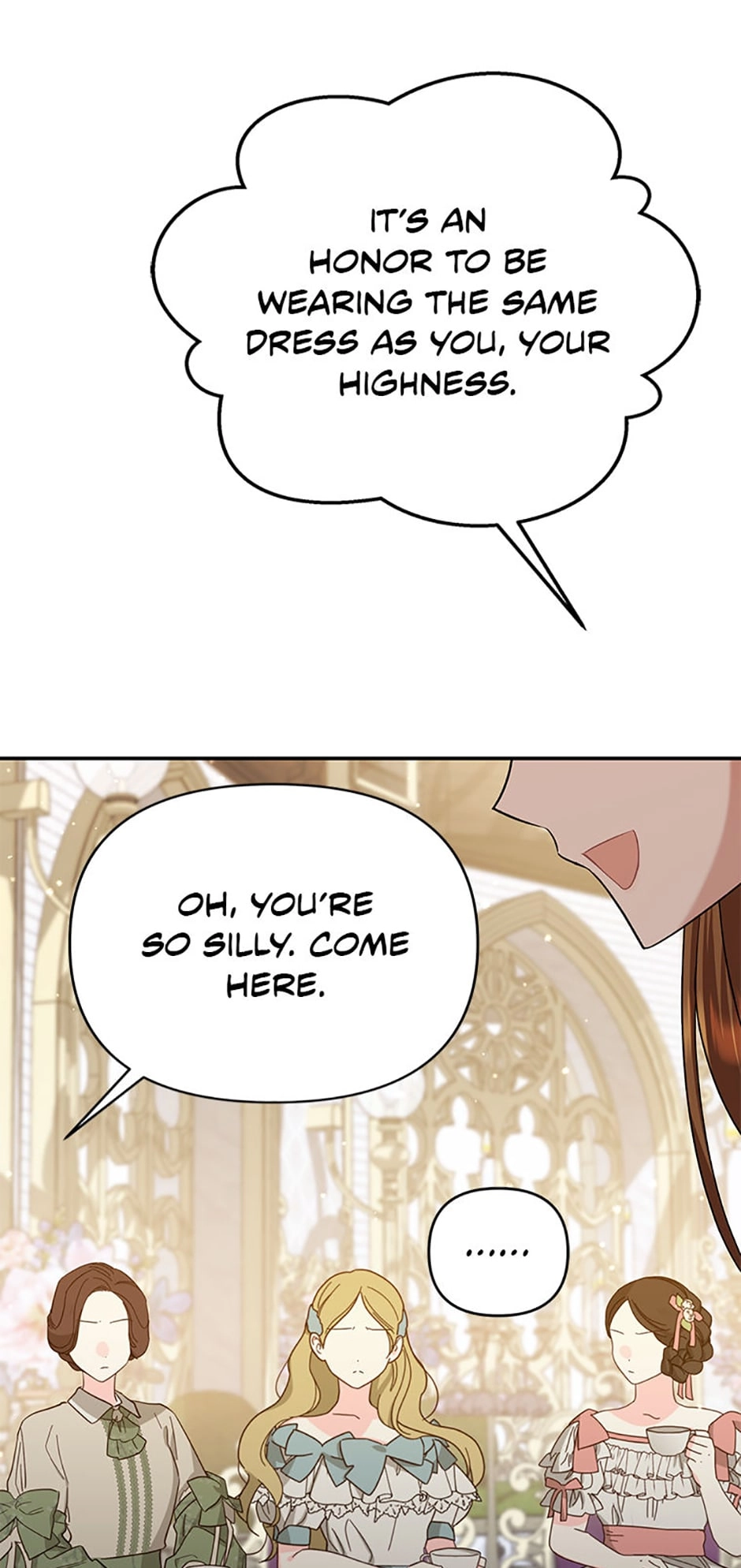 In This Life, I Will Survive Until the End Chapter 23 Page 9