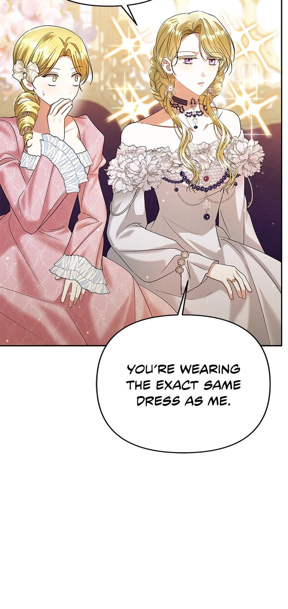 In This Life, I Will Survive Until the End Chapter 23 Page 8