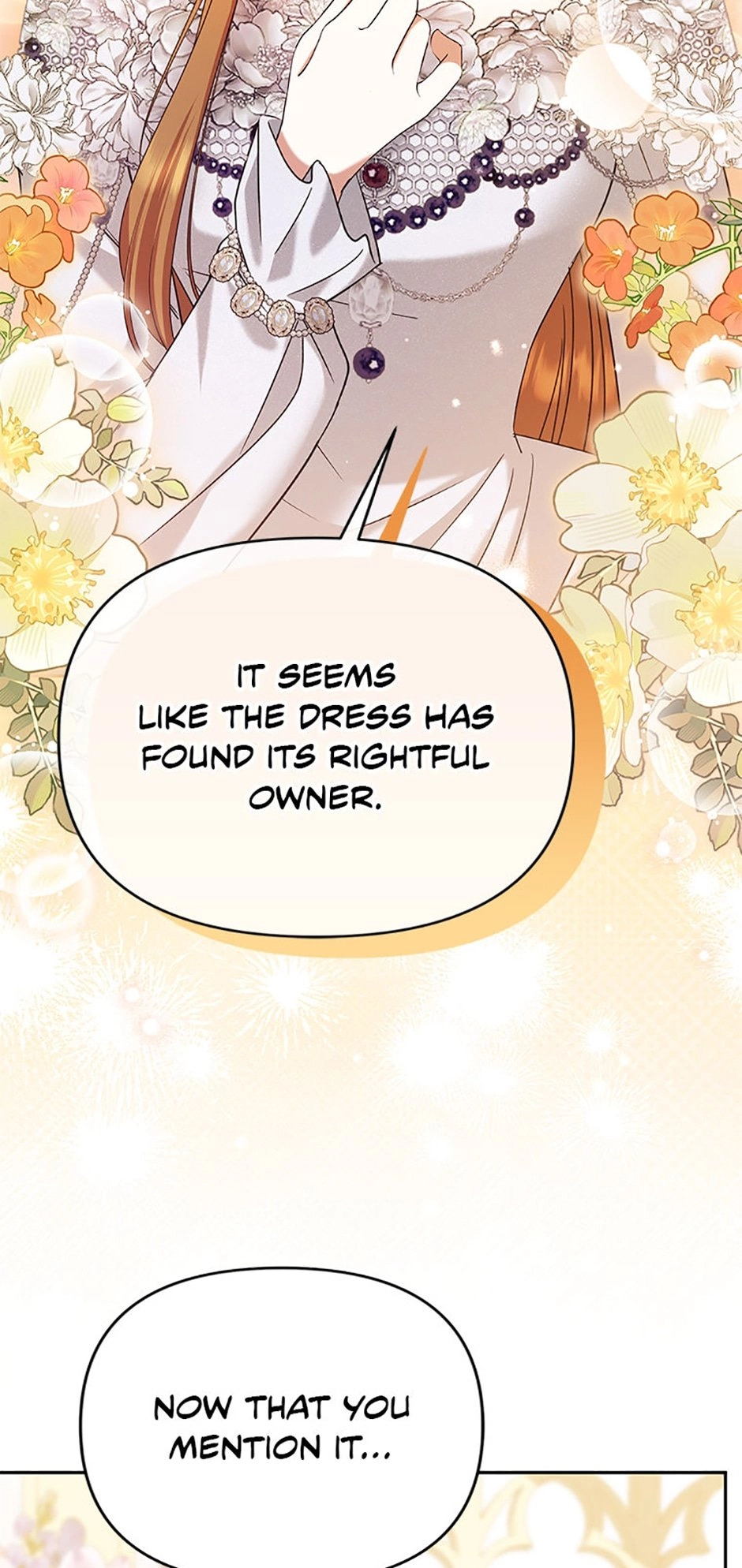 In This Life, I Will Survive Until the End Chapter 23 Page 7