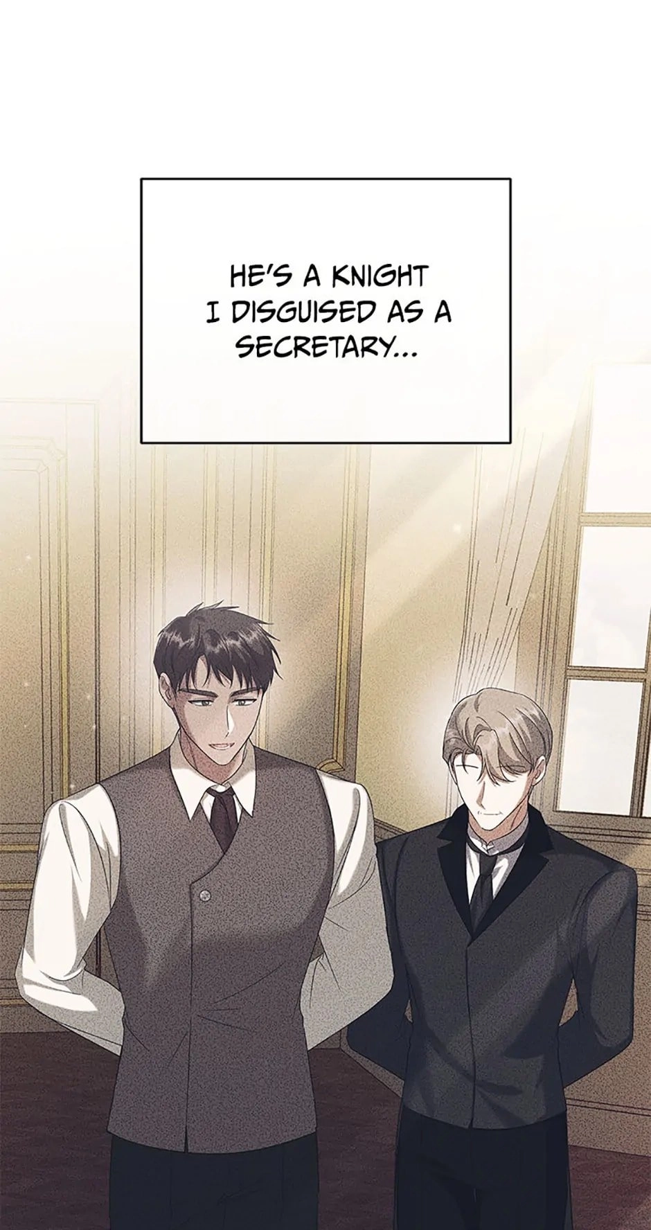 In This Life, I Will Survive Until the End Chapter 29 Page 74