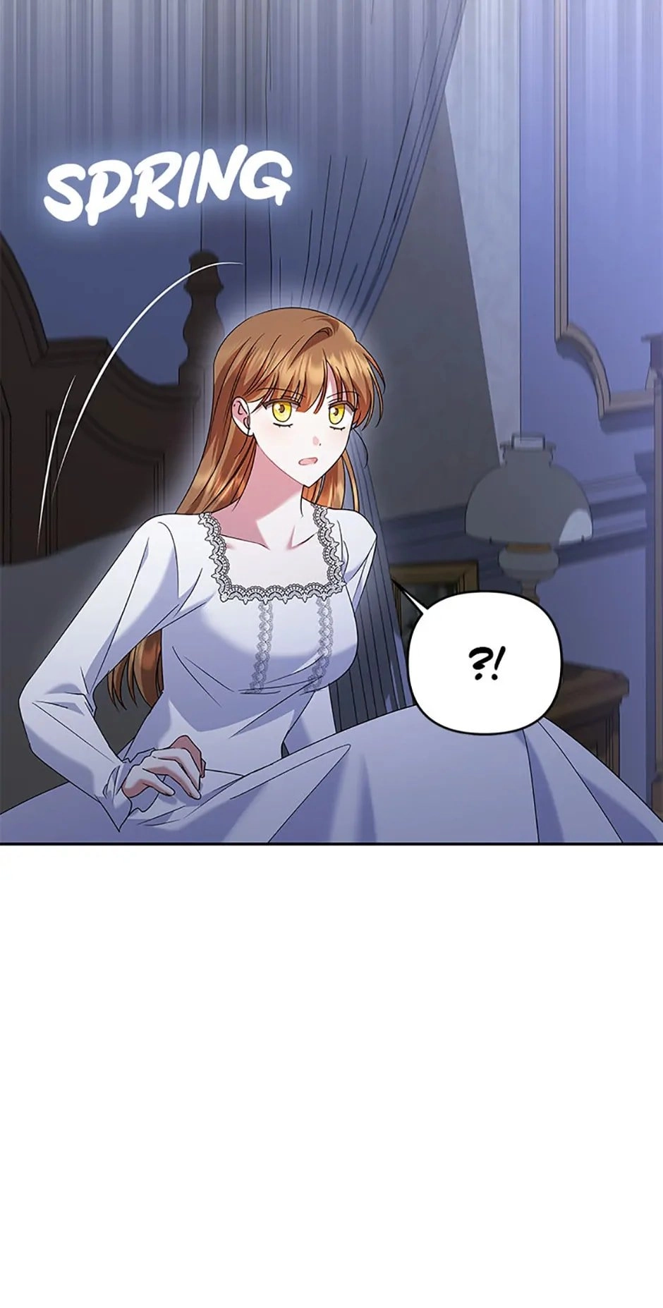 In This Life, I Will Survive Until the End Chapter 29 Page 11